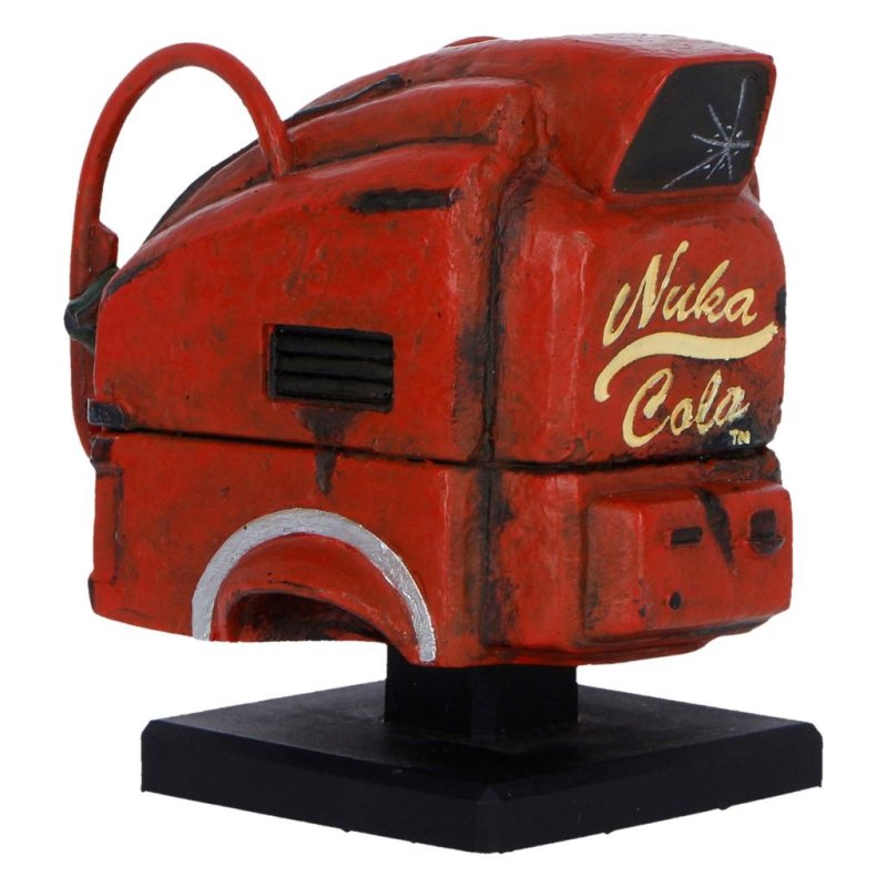 Nemesis Now - Fallout - Nukatron Helmet Statue 11cm