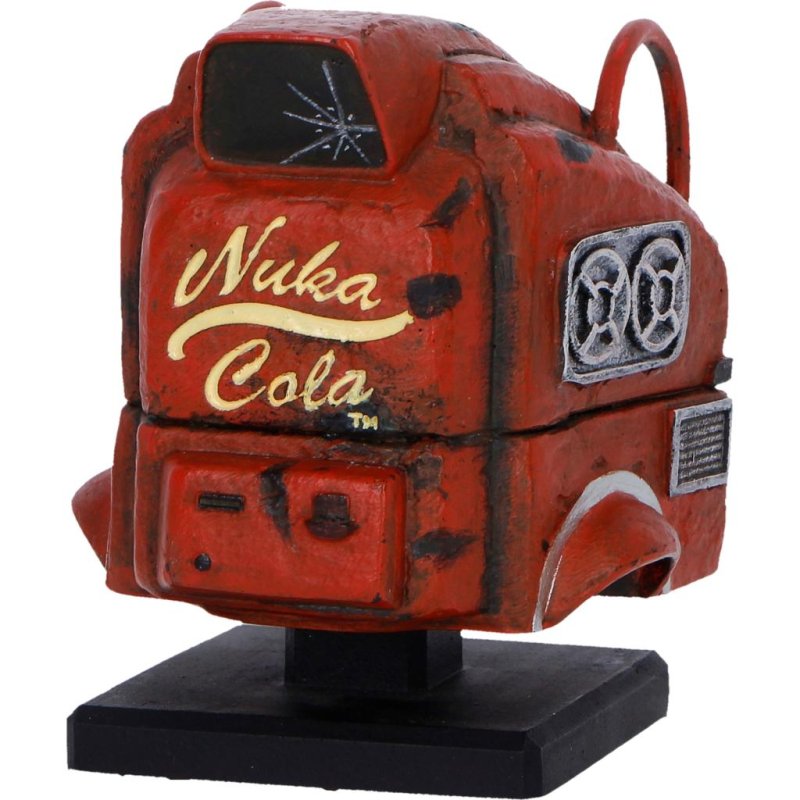 Nemesis Now - Fallout - Nukatron Helmet Statue 11cm