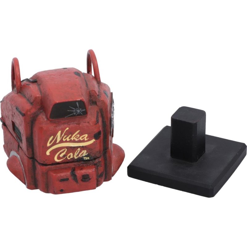 Nemesis Now - Fallout - Nukatron Helmet Statue 11cm
