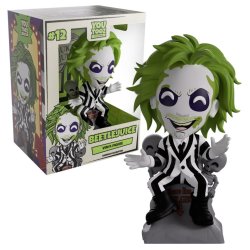 BEETLEJUICE - Beetlejuice - Figurine Youtooz 12cm