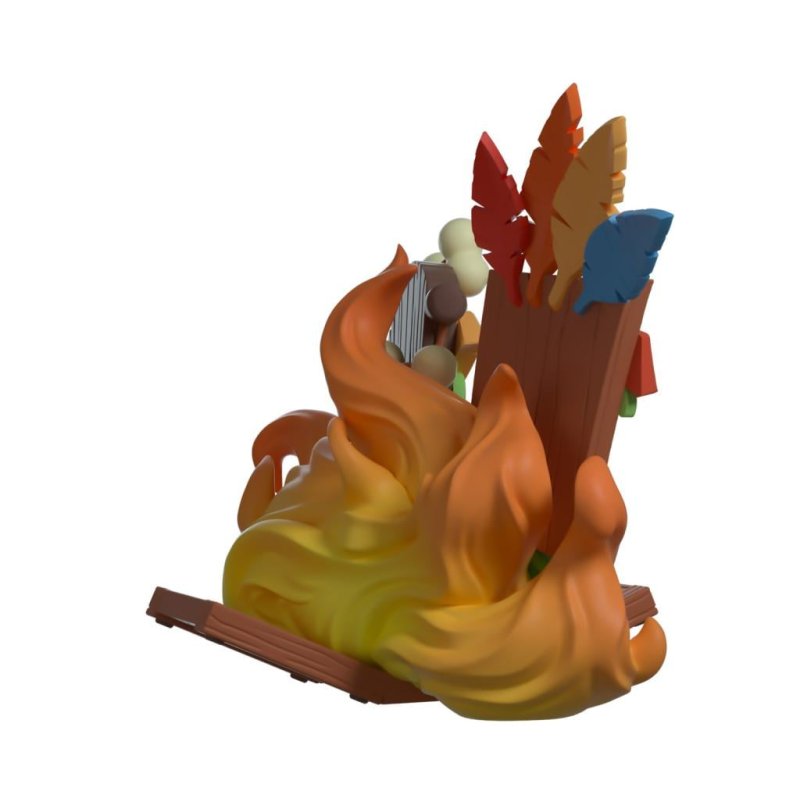 CRASH BANDICOOT - Aku Aku & Uka Uka - Figurine Youtooz 9cm