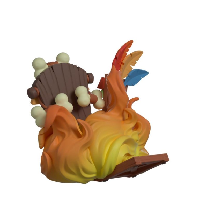 CRASH BANDICOOT - Aku Aku & Uka Uka - Figurine Youtooz 9cm
