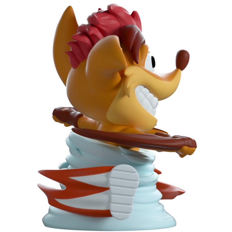 CRASH BANDICOOT - Spinning Crash - Figurine Youtooz 11cm
