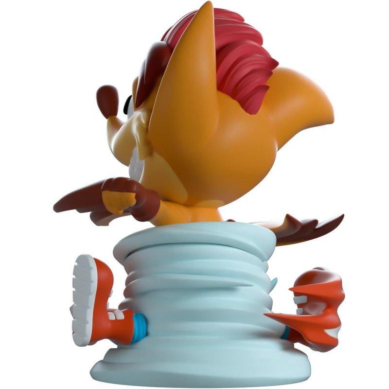 CRASH BANDICOOT - Spinning Crash - Figurine Youtooz 11cm