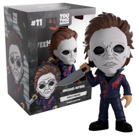 HALLOWEEN - Michael Myers - Figurine Youtooz 12cm