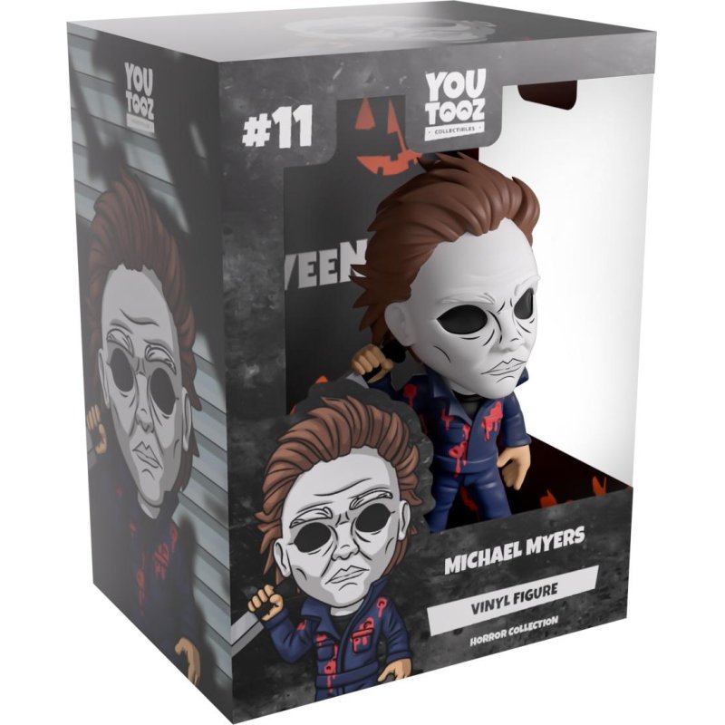 HALLOWEEN - Michael Myers - Figurine Youtooz 12cm