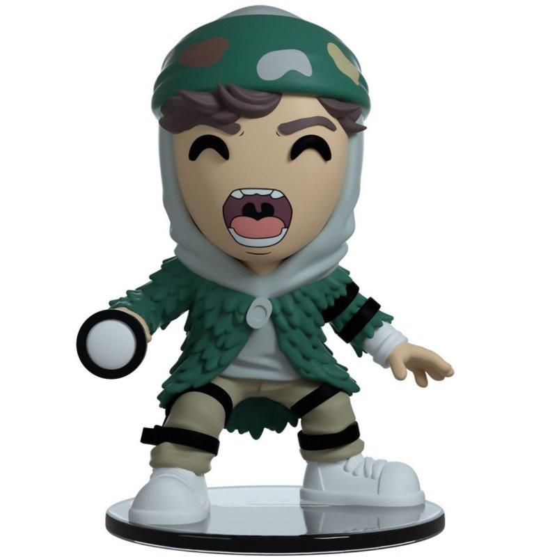 STRANGER THINGS - Dustin - Figurine Youtooz 11cm