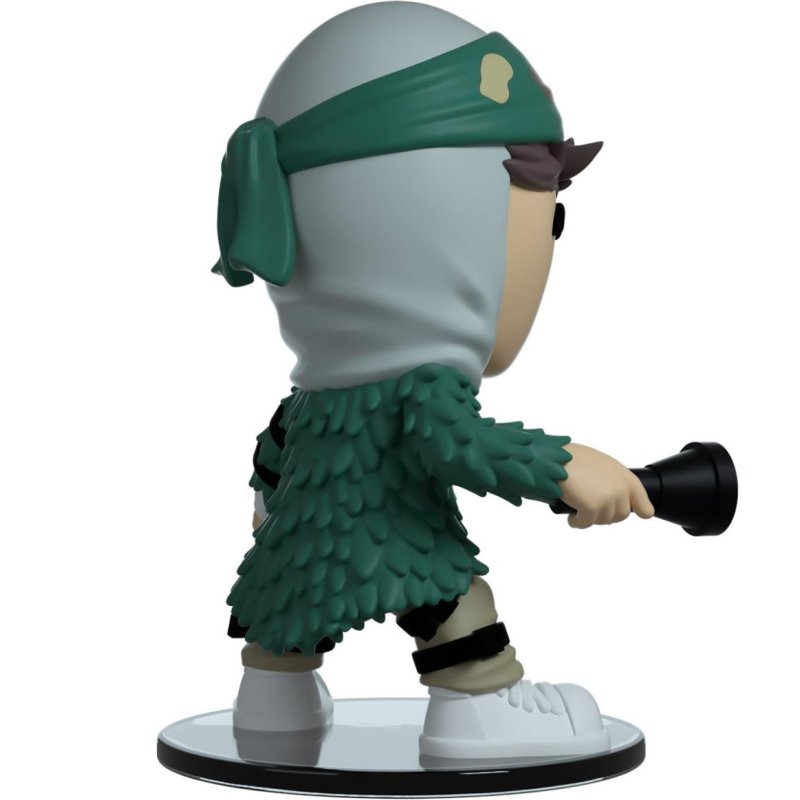 STRANGER THINGS - Dustin - Figurine Youtooz 11cm