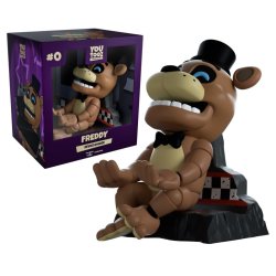 FIVE NIGHTS AT FREDDY'S - Freddy Device Holder Youtooz 20cm