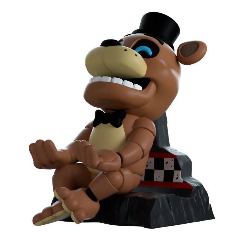 FIVE NIGHTS AT FREDDY'S - Freddy Device Holder Youtooz 20cm