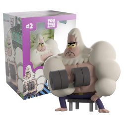 REGULAR SHOW - Skips - Figurine Youtooz 11cm