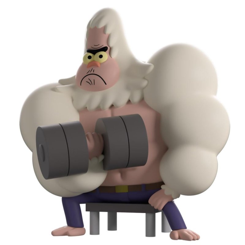 REGULAR SHOW - Skips - Figurine Youtooz 11cm