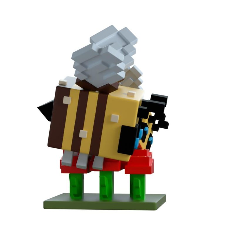 MINECRAFT - Abeilles - Figurine Youtooz 9cm