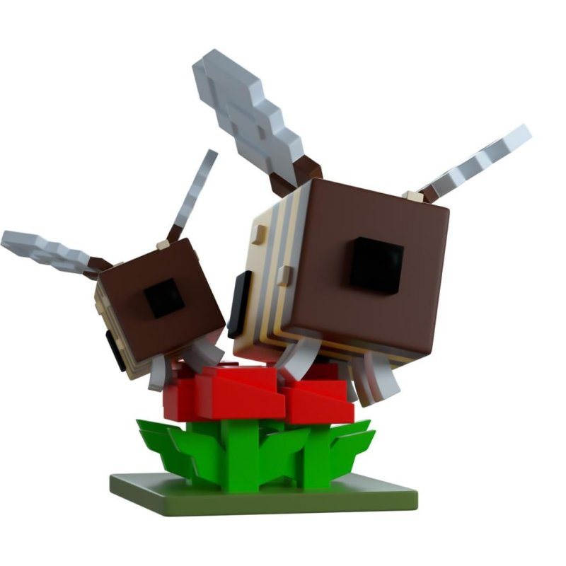 MINECRAFT - Abeilles - Figurine Youtooz 9cm
