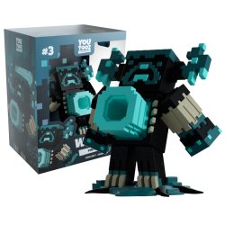 MINECRAFT - Warden - Figurine Youtooz 11cm