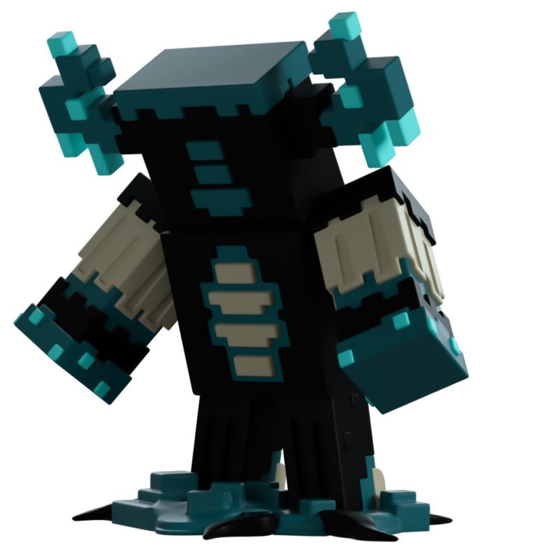 MINECRAFT - Warden - Figurine Youtooz 11cm