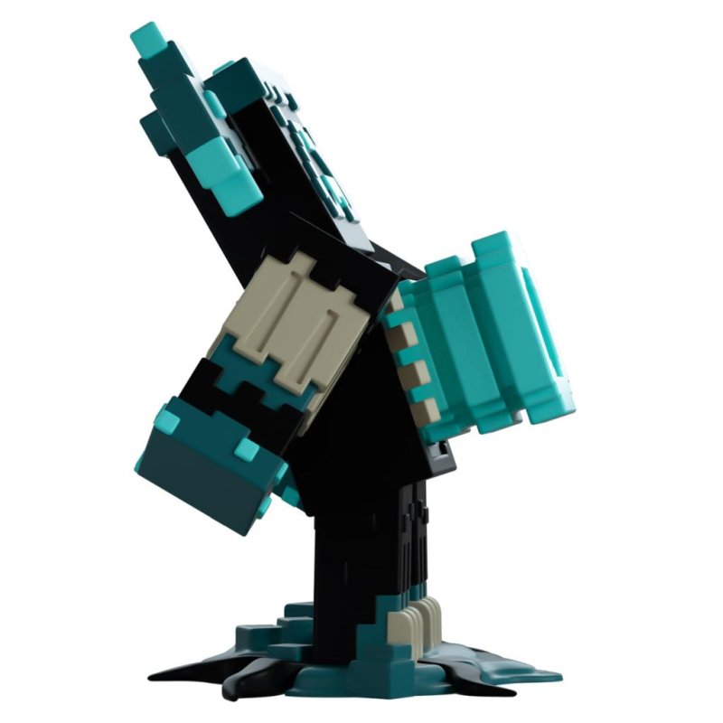 MINECRAFT - Warden - Figurine Youtooz 11cm
