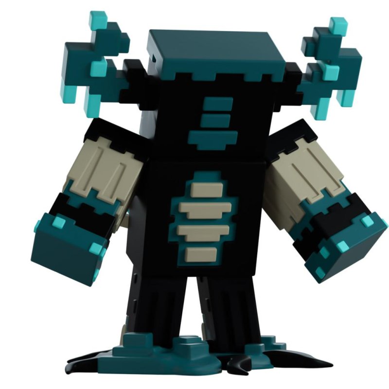 MINECRAFT - Warden - Figurine Youtooz 11cm