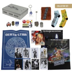 STAR WARS - Set Collector