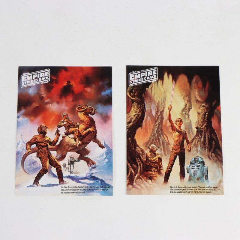 STAR WARS - Set Collector