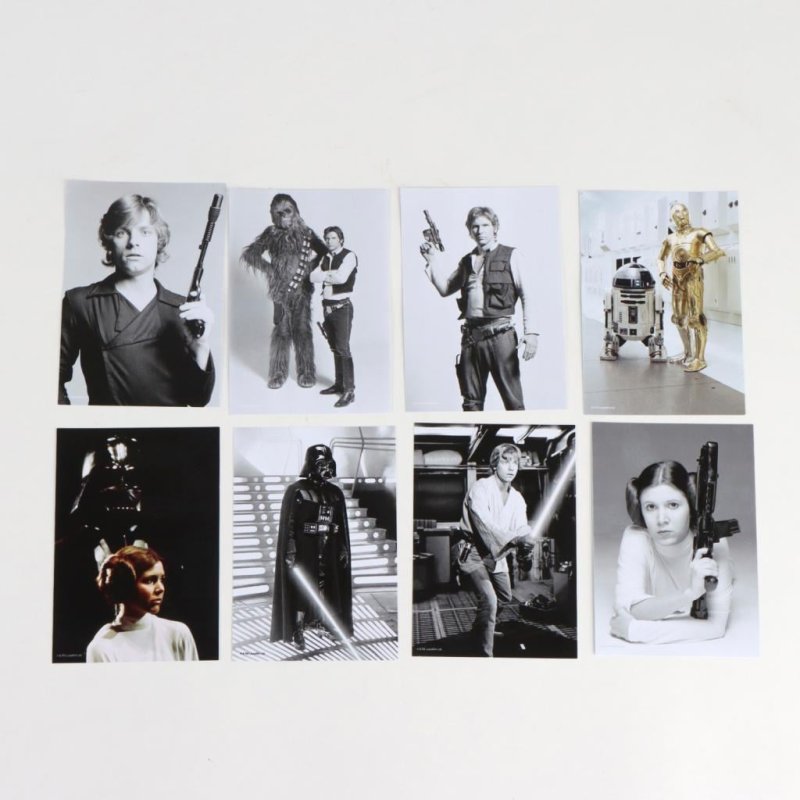 STAR WARS - Set Collector