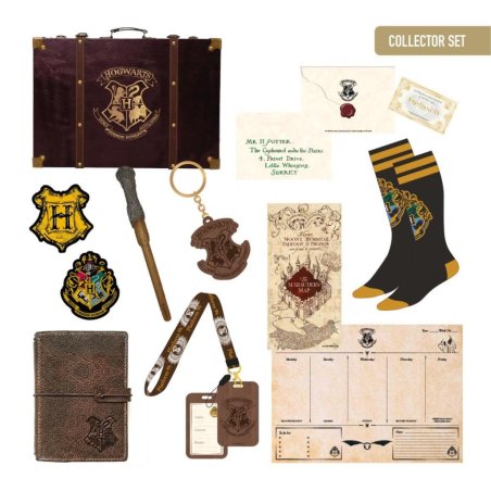 HARRY POTTER - Set Collector