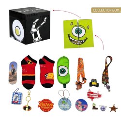 PIXAR - Set Collector