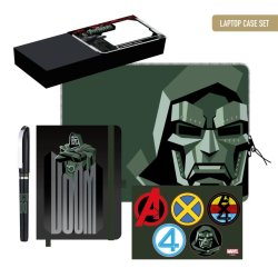 MARVEL - Doom - Set Cadeau