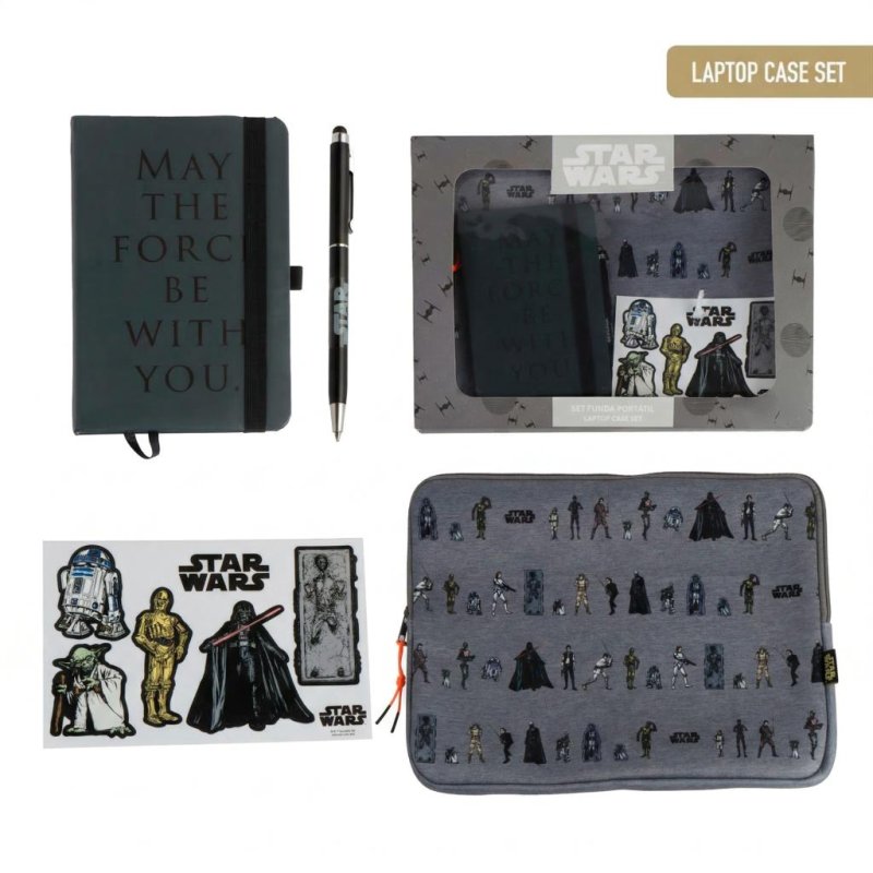 STAR WARS - Set Cadeau