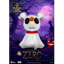 L'ETRANGE NOEL DE MONSIEUR JACK - Zero - Tirelire Vinyl Figure 11.1cm