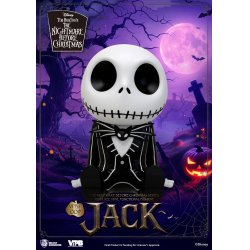 L'ETRANGE NOEL DE MONSIEUR JACK - Jack - Tirelire Vinyl Figure 11.8cm