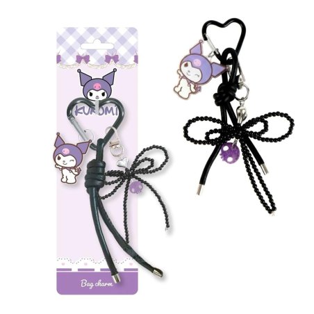 HELLO KITTY - Kuromi - Charme de sac Fashion