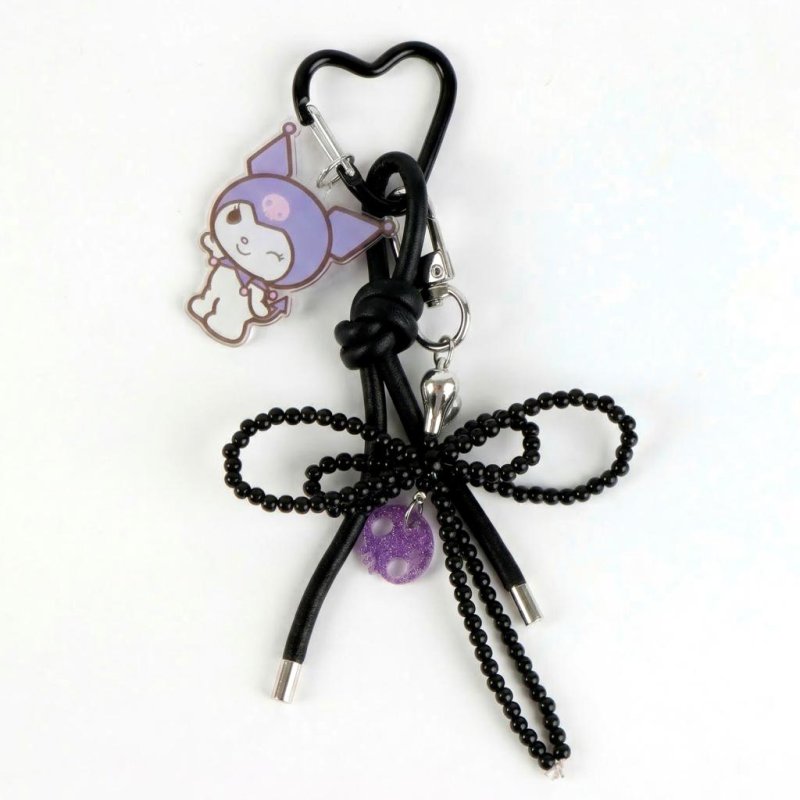 HELLO KITTY - Kuromi - Charme de sac Fashion