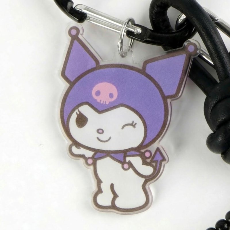 HELLO KITTY - Kuromi - Charme de sac Fashion