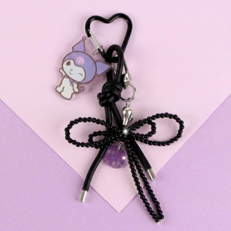 HELLO KITTY - Kuromi - Charme de sac Fashion