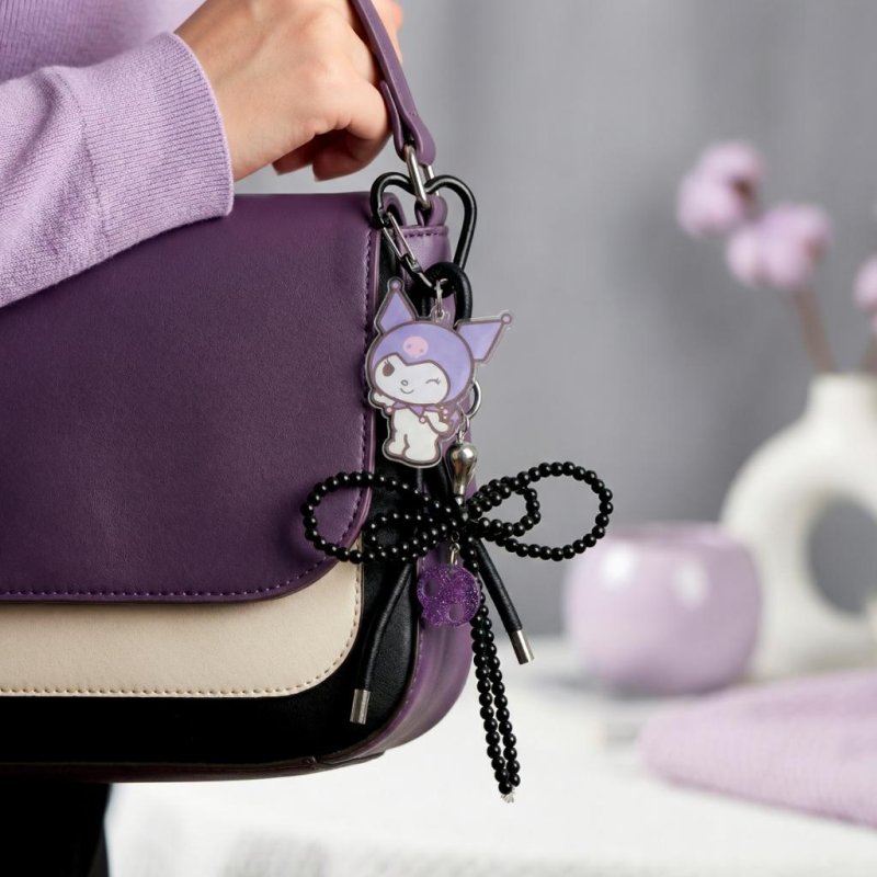 HELLO KITTY - Kuromi - Charme de sac Fashion