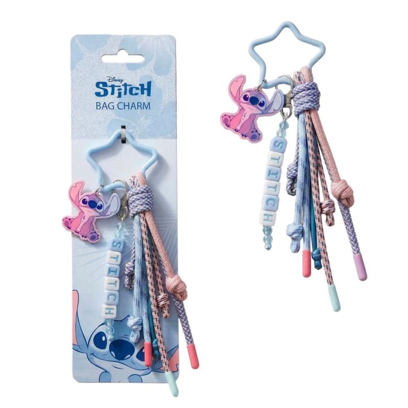 DISNEY - Stitch - Charme de sac Fashion