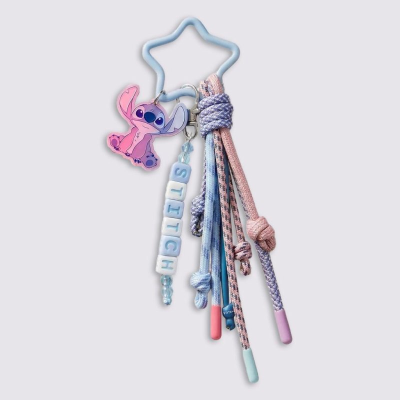 DISNEY - Stitch - Charme de sac Fashion