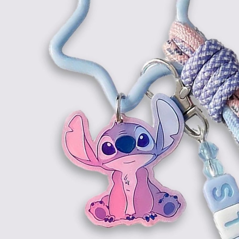 DISNEY - Stitch - Charme de sac Fashion