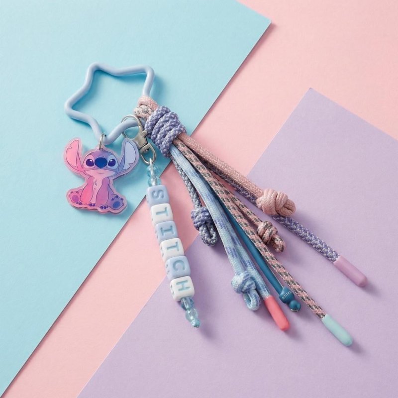 DISNEY - Stitch - Charme de sac Fashion