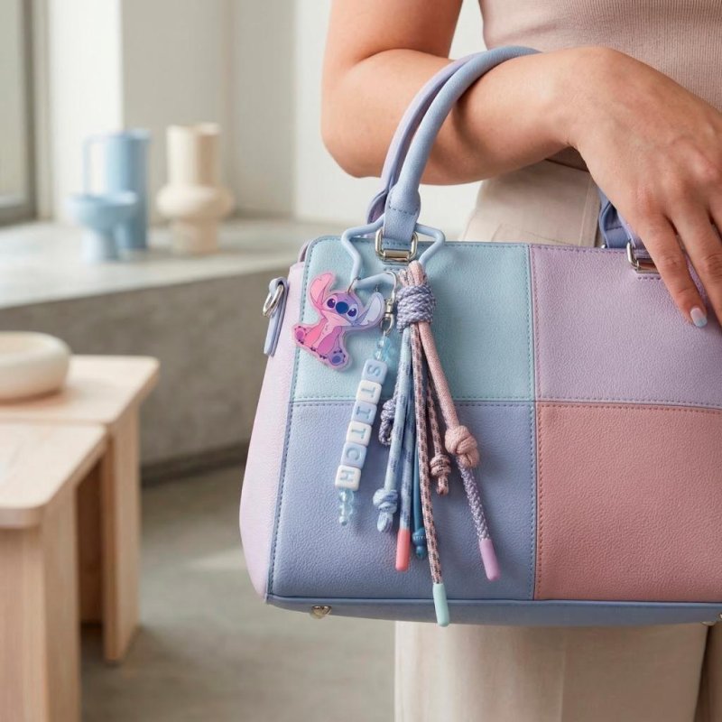 DISNEY - Stitch - Charme de sac Fashion