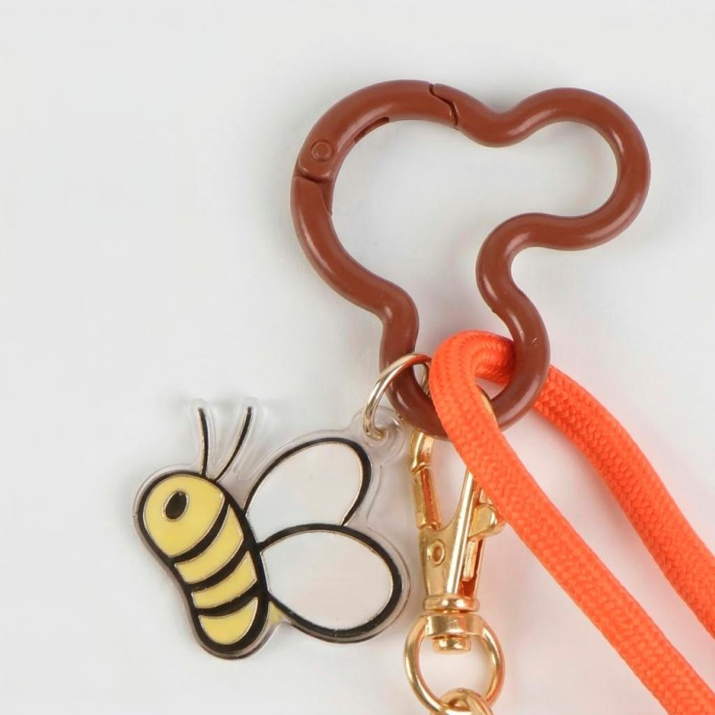 DISNEY - Winnie L'Ourson - Charme de sac Fashion