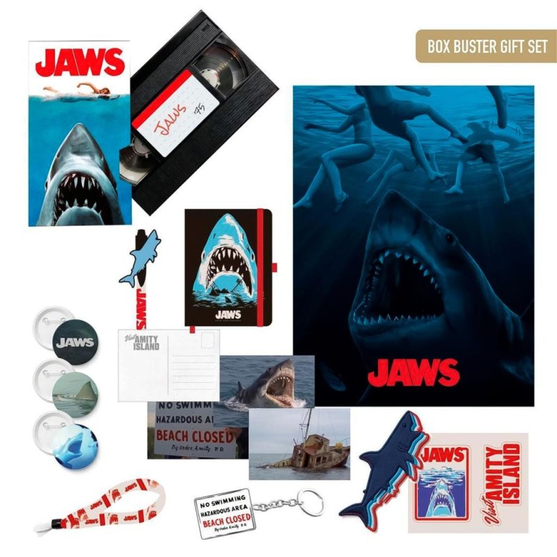 Assortiment 7 Boites à cadeaux Film