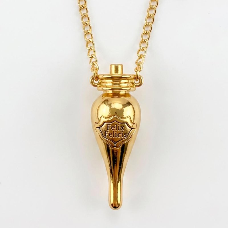 HARRY POTTER - Collier dans son écrain