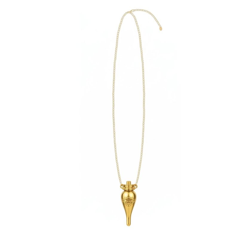 HARRY POTTER - Collier dans son écrain
