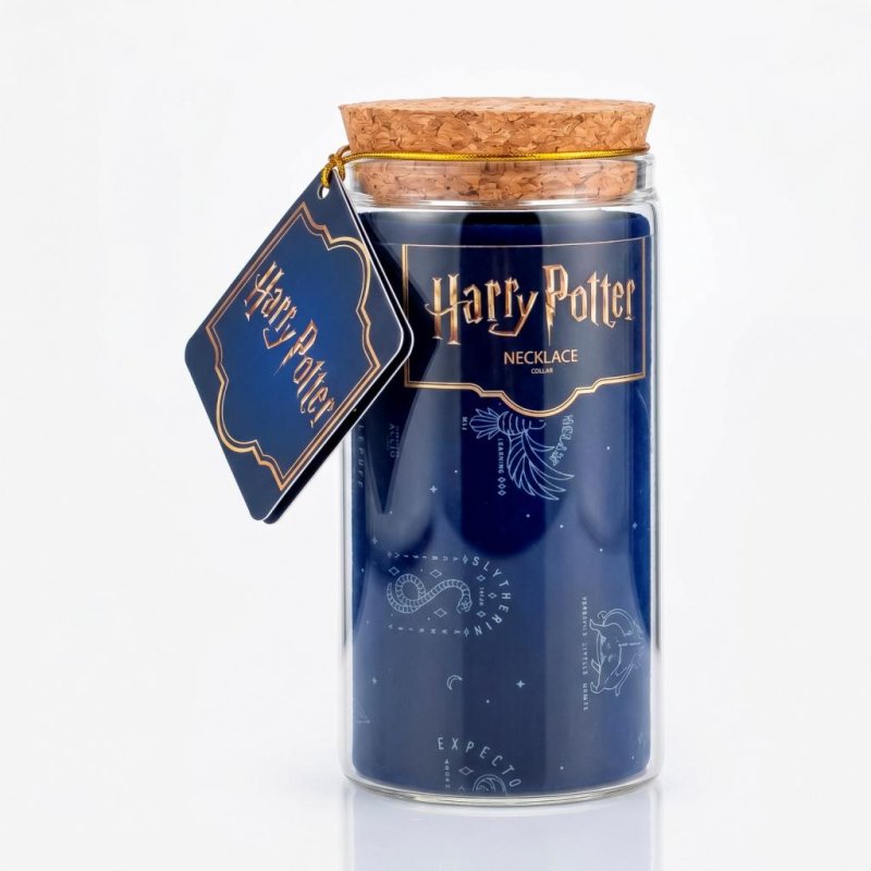 HARRY POTTER - Collier dans son écrain