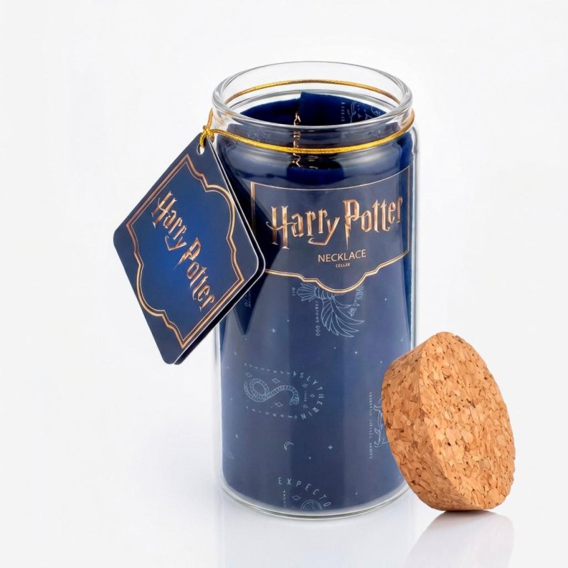 HARRY POTTER - Collier dans son écrain