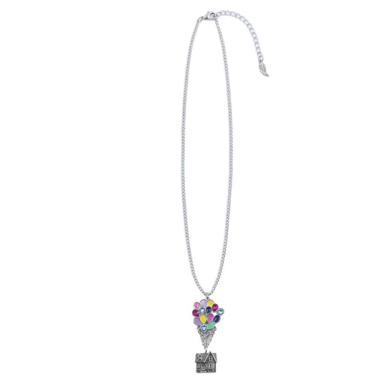 PIXAR - Là-Haut - Collier dans son écrain