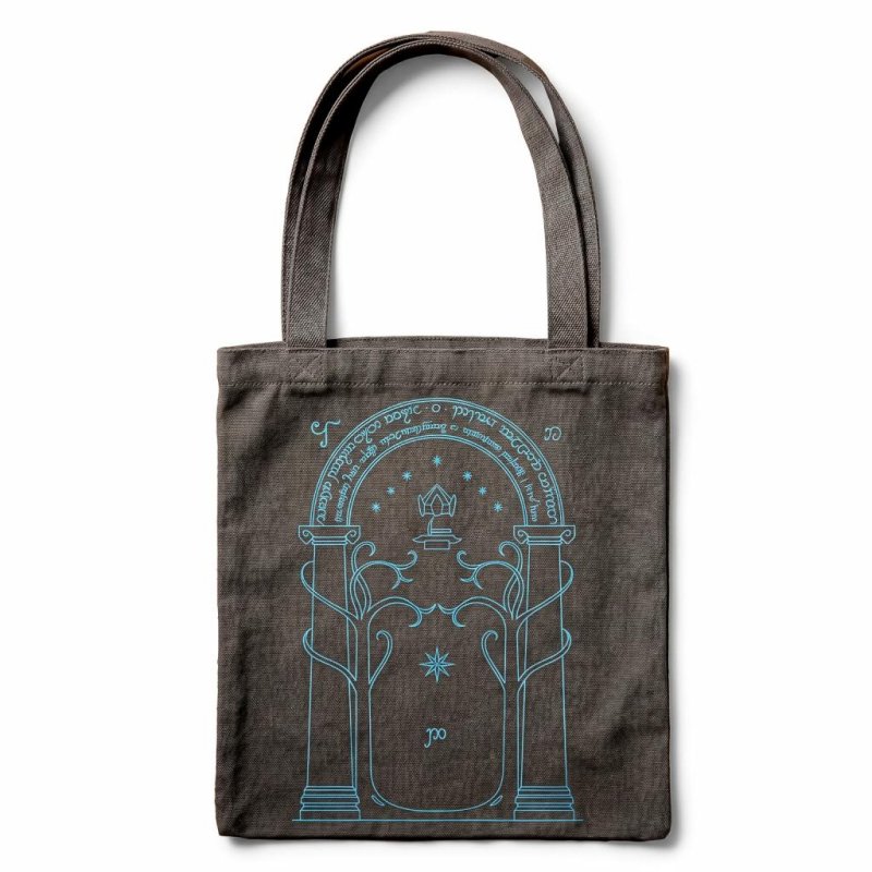 LE SEIGNEUR DES ANNEAUX - Sac Shopping "20x4x37cm"