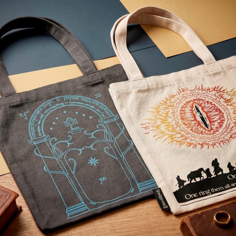 LE SEIGNEUR DES ANNEAUX - Sac Shopping "20x4x37cm"